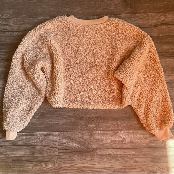 2/$30 Wild Fable Teddy Bear Crew Neck Sweatshirt - Picture 9 of 9